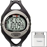 Timex IRONMAN Sleek iControl 50-Lap Watch for ipod - T5K051Y1