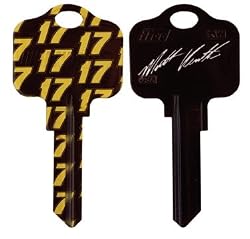 Matt Kenseth Schlage SC1 House Key NASCAR Keys