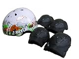 Streetsurfing Combo Graffiti - Casque Combo mixte enfant - Graffiti - Taille Unique