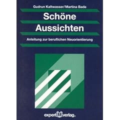 Sch�ne Aussichten: Anleitung zur beruflichen Neuorientierung