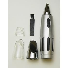 Wet / Dry Moustache and Nose Hair Trimmer
