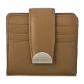 Target Tan Grand Prix Tab Wallet
