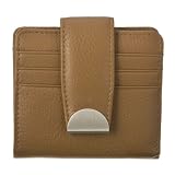 Target Tan Grand Prix Tab Wallet