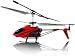 S107G SYMA Remote Control RC R/C Helicopter Red 3.5CH with GYRO