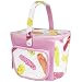 Picnic at Ascot Beach Pail Cooler, Beach Day Collection