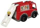 Mega Vehicles - Firetruck