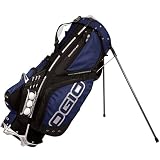 OGIO Edge Stand Bag - 2007 Model (Indigo/Silver)