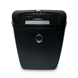 Product details for DVD/CD Cross Cut Paper Shredder 7-Sheet with basket Strip Cut DVD