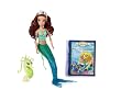 Disney Princess Story Time Collection Swimming Little Mermaid Doll