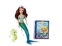 Story Time Collection Swimming Little Mermaid