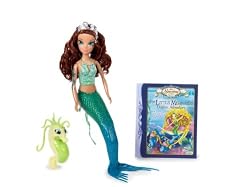 Disney Princess Story Time Collection Swimming Little Mermaid Doll