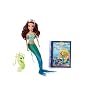 Disney Princess Storytime Collection Swimming Meriella Sister Mermaid