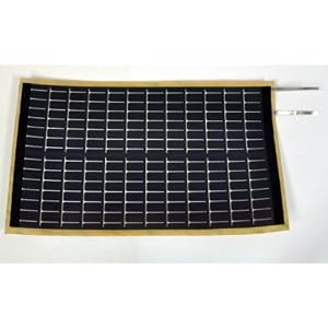 PowerFilm Peel and Stick 1.5 Watt Solar Panel