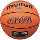 molten(モルテン)ゴムバス 6号(茶)B6L