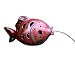 Ceramic Fish Pond Art Kit with Pump