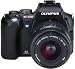 Olympus E500 Kit DSLR with 14-45mm lens [equiv. 28-90mm] [8MP]