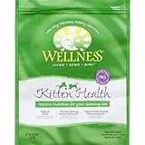 Wellness Kitten Health Chicken and Turkey Cat Food