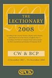 Common Worship/book of Common Prayer Lectionary 2008