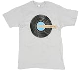 Copeland - Vinyl Adult T-Shirt In Silver