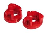 Prothane 8-502 Red Right Upper Transmission Mount Insert Kit