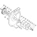�V�}�m(SHIMANO) �t���[�X�g�[��FV 7 �p�[�c:�h���O��(���iNo.014) 01449