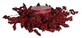 Christmas Berry candle ring