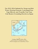 Buku tentang Hot Water Heater item: The 2011-2016 Outlook for Steam and Hot Water Heating Element, Centrifugal Fan-Type Blower, and Propeller Fan-Type Unit Heaters Excluding Electric in Japan