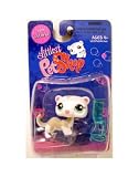 Littlest Pet Shop Littlest Figure Ferret with Water Bottle