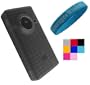 Assorted Color Silicone Skin for Flip Mino and Flip Mino HD + Wisdom*Courage Wristband