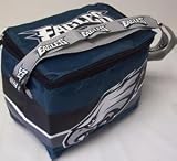Philadelphia Eagles NFL Insulated Lunch Cooler Bag (Quantity of 1)