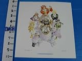 Sakura Wars 2000-2001 Art Collection (Japanese Import)