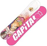 Capita Food Court Gangster 09 Freeride Snowboard - 153cm