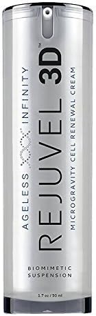 Rejuvel 3D Microgravity Cell Renewal Cream 1.7oz/50ml by REJUVEL 3D