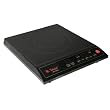 Sunpentown SR-1891B 1300-Watt Countertop Induction Cooktop, Black