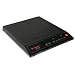Sunpentown SR-1891B 1300-Watt Countertop Induction Cooktop, Black