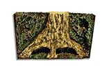 *TREETRUNK BCKGRND NATRL 20G )6 - 20 Gallon