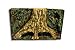 *TREETRUNK BCKGRND NATRL 20G )6 - 20 Gallon