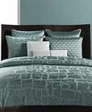 Hotel Collection "Glacier" Duvet Cover, Queen
