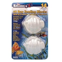 Pro Balance&reg; 14-Day Vacation Feeding Blocks for Fish, 2-pack