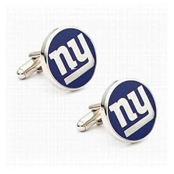 New York Giants Cufflinks