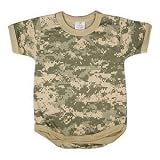 One Piece - ACU Digital Camo
