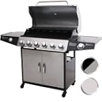 Broil-master� - Barbecue grill � gaz...