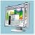SPECTRUM MAG 19L - Display screen magnifier filter - 19" (LCD)