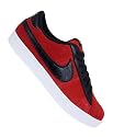Nike SB Blazer Low Premium Schuhe varsity red/black