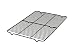 Nordic Ware Large Cooling Rack 11.5 Inch by 16.75 Inch