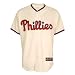 Jimmy Rollins Phillies Youth Alternate Replica Jersey