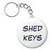 A&T Designs Shed Keys 2.25