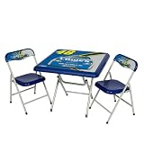 Jimmy Johnson Table and Chairs by Delta Children's Products