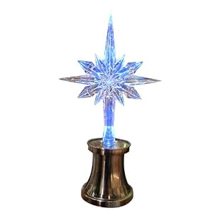 GKI Bethlehem Lighting LED Multi Color Morphing Reflections Bethlehem Star Christmas Light... by GKI Bethlehem Lighting
