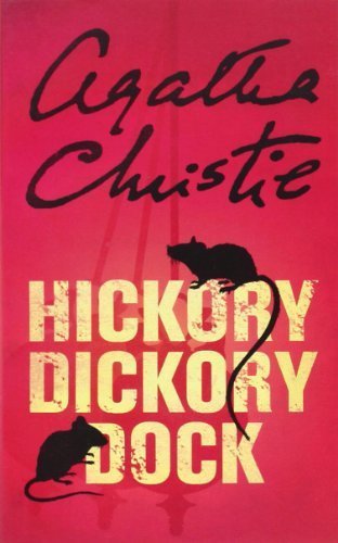 Hickory Dickory Dock (Poirot) by Agatha Christie (2008-08-18)